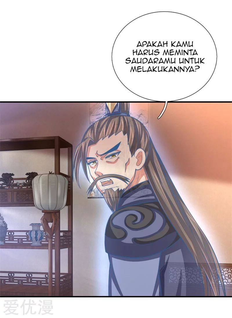 Shenwu Tianzun Chapter 70 - halaman 22