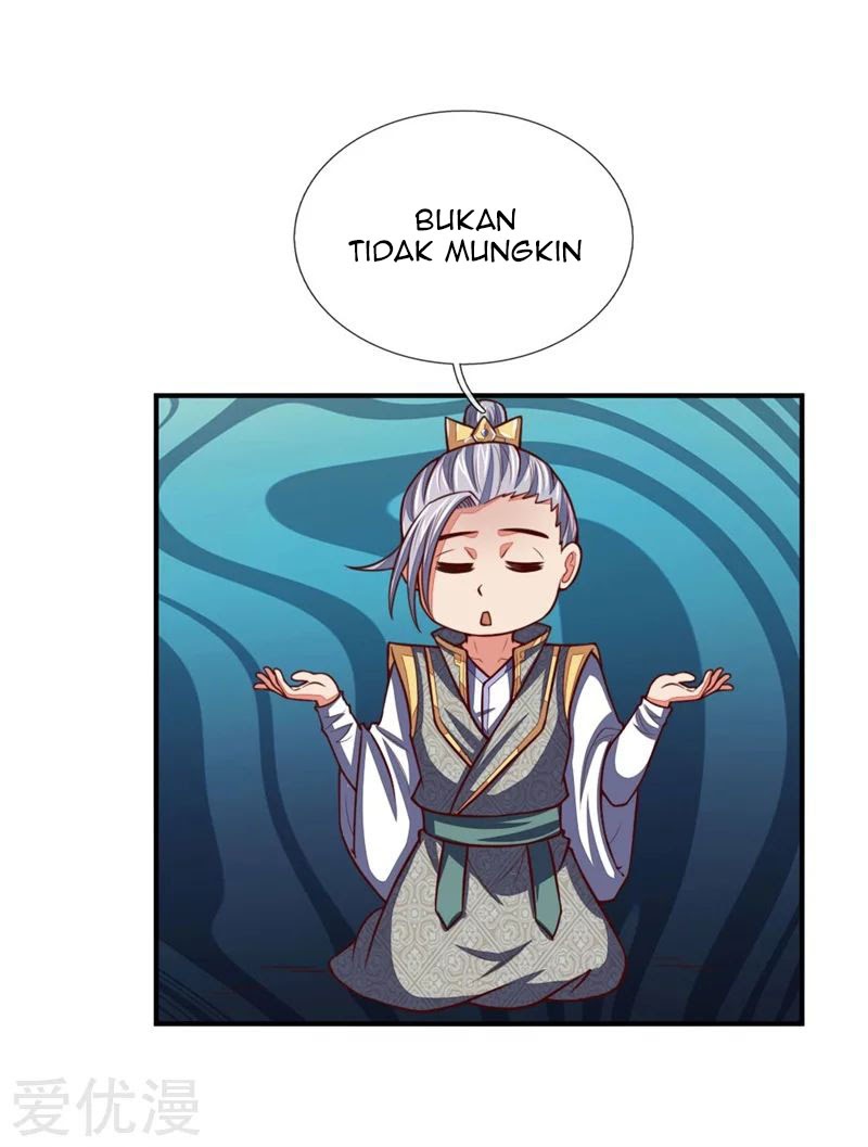 Shenwu Tianzun Chapter 70 - halaman 23