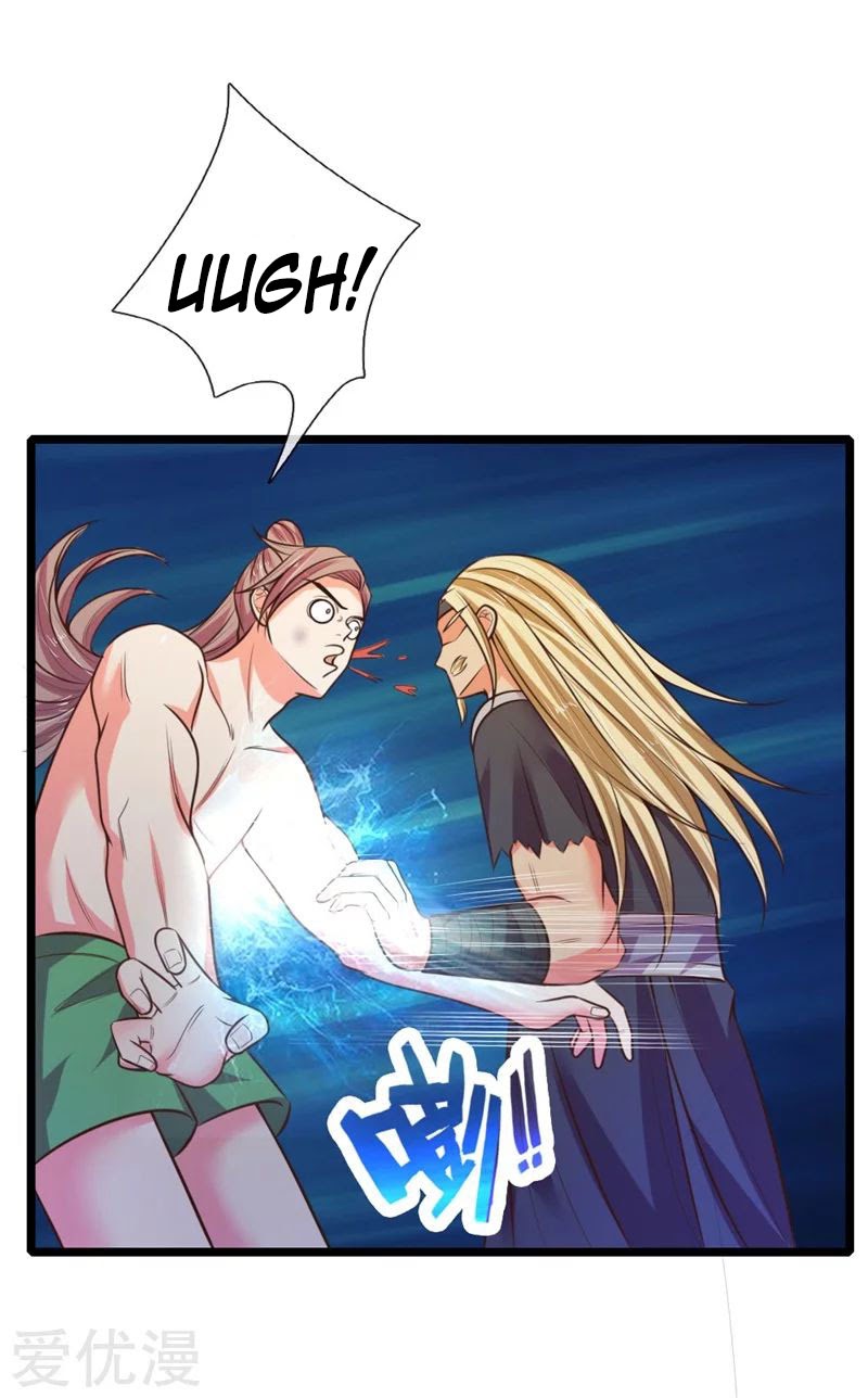 Shenwu Tianzun Chapter 70 - halaman 3