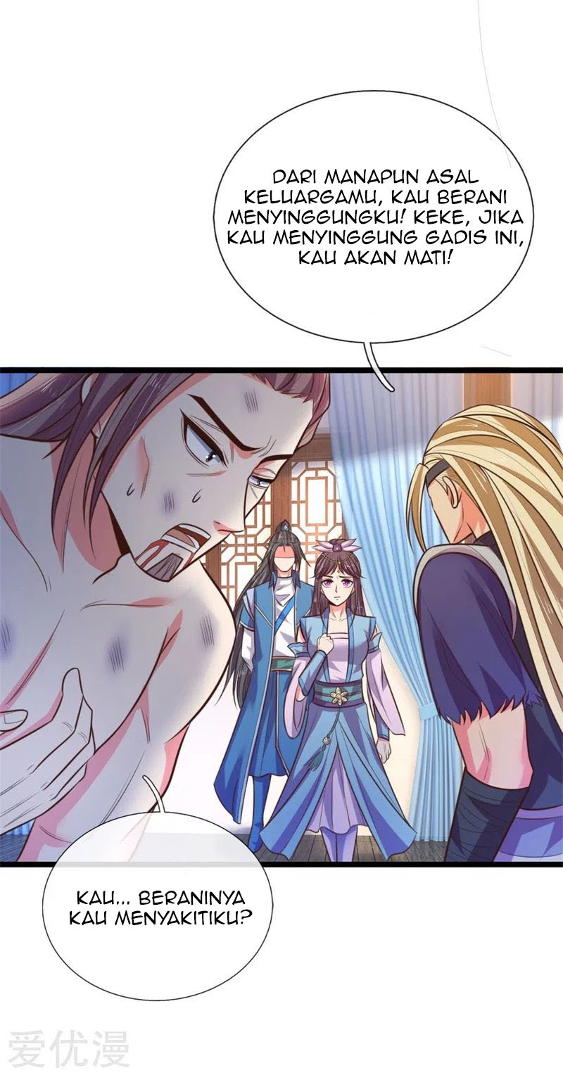 Shenwu Tianzun Chapter 70 - halaman 4
