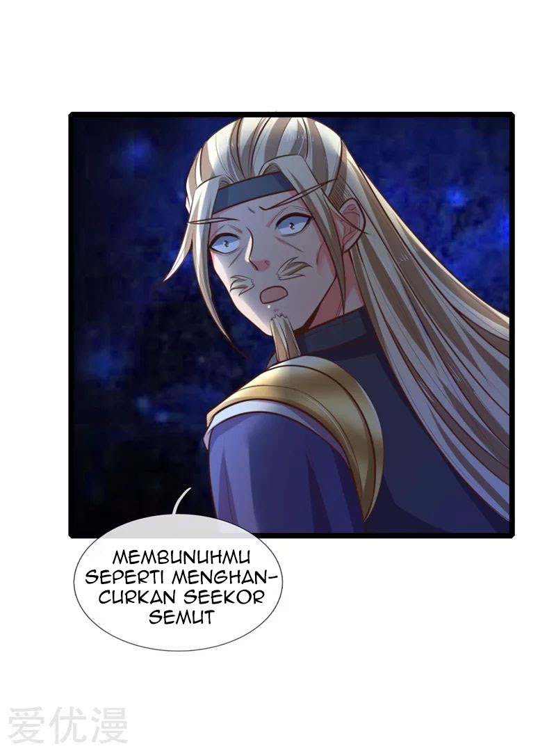 Shenwu Tianzun Chapter 70 - halaman 5