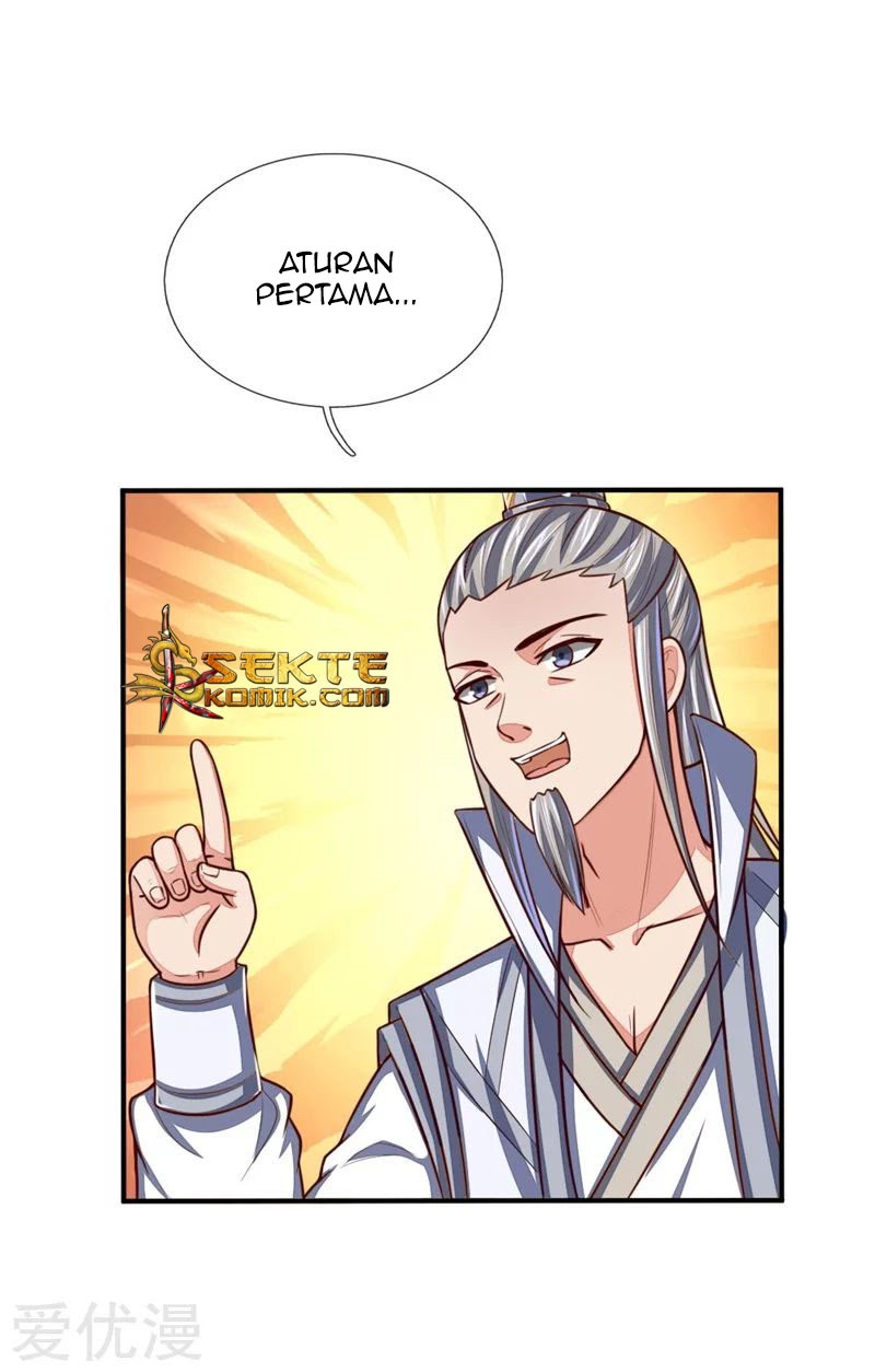 Shenwu Tianzun Chapter 71 - halaman 13