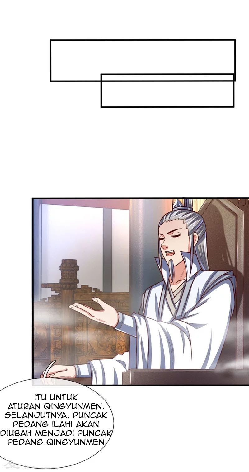 Shenwu Tianzun Chapter 71 - halaman 14