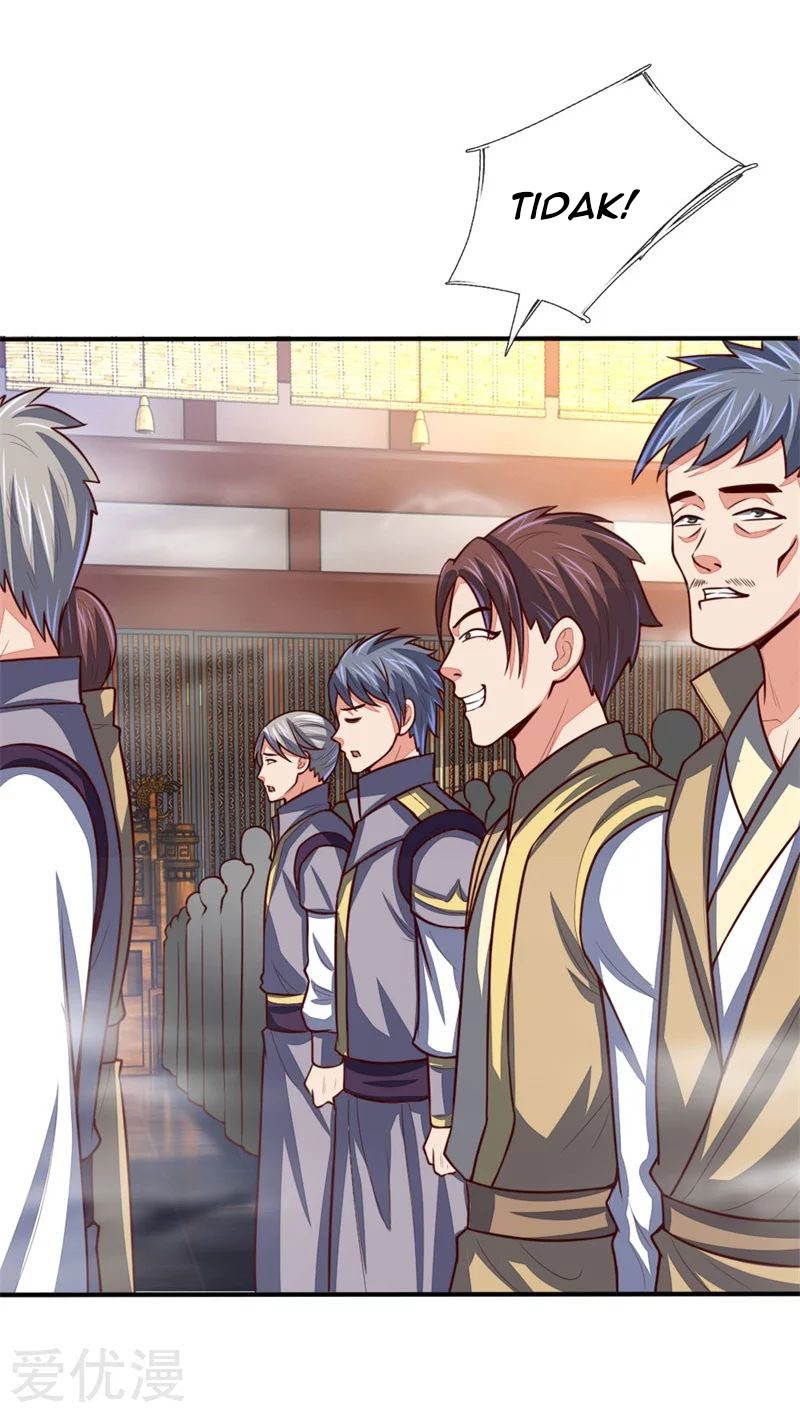 Shenwu Tianzun Chapter 71 - halaman 17