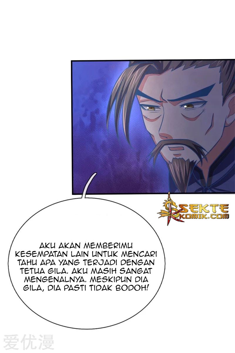 Shenwu Tianzun Chapter 71 - halaman 2