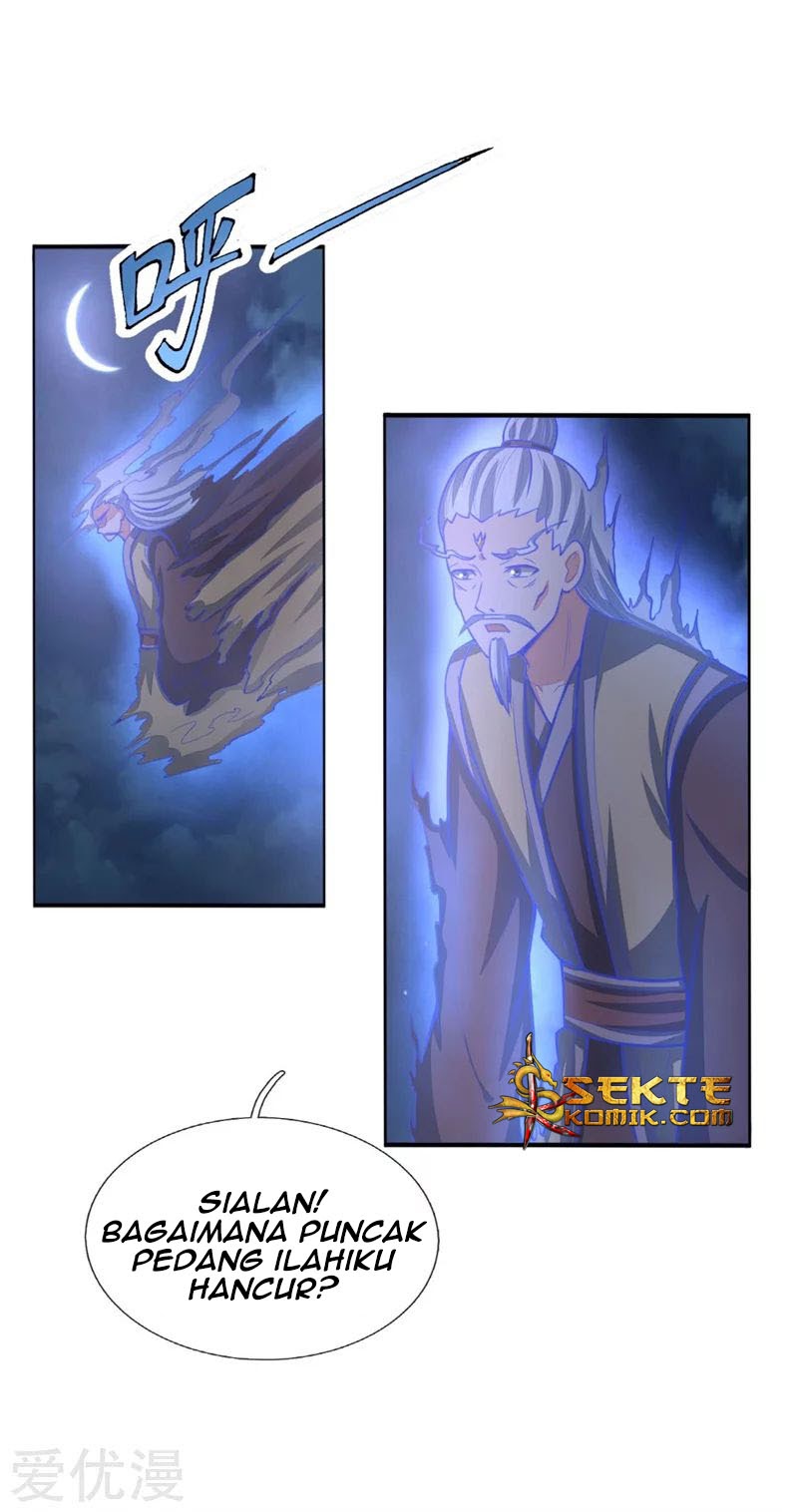 Shenwu Tianzun Chapter 71 - halaman 20