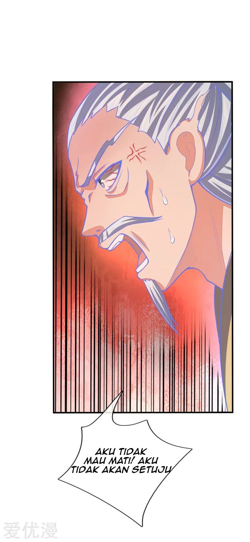 Shenwu Tianzun Chapter 71 - halaman 22