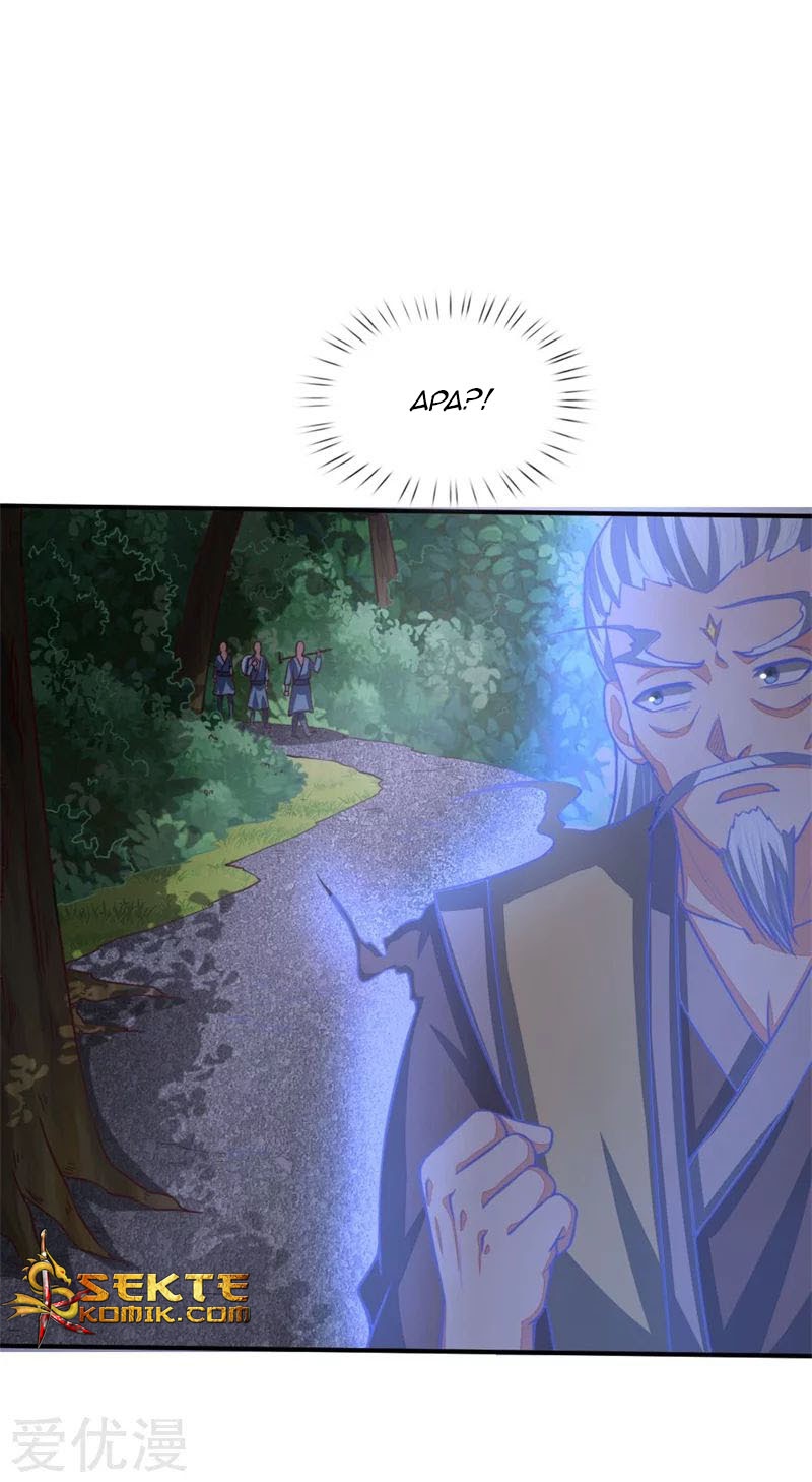 Shenwu Tianzun Chapter 71 - halaman 23