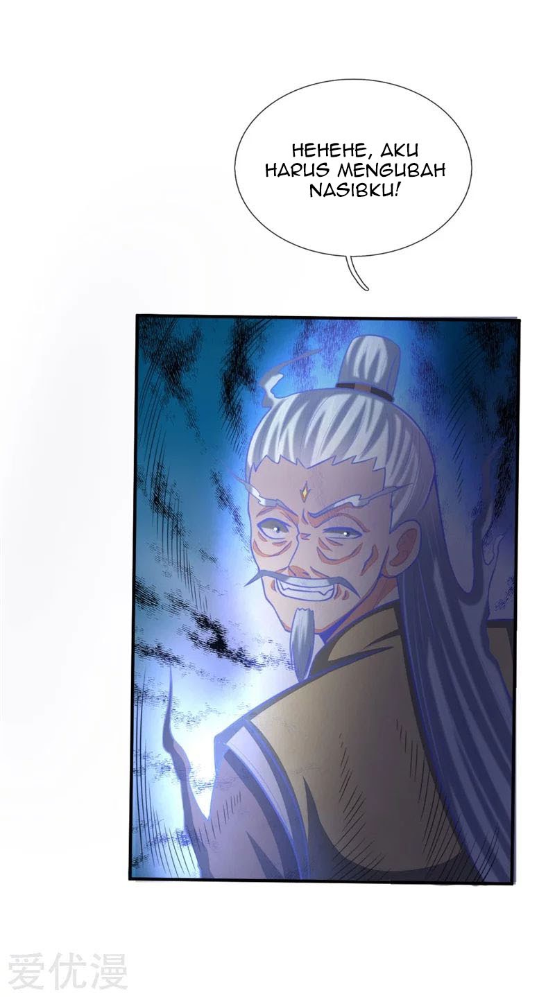 Shenwu Tianzun Chapter 71 - halaman 24