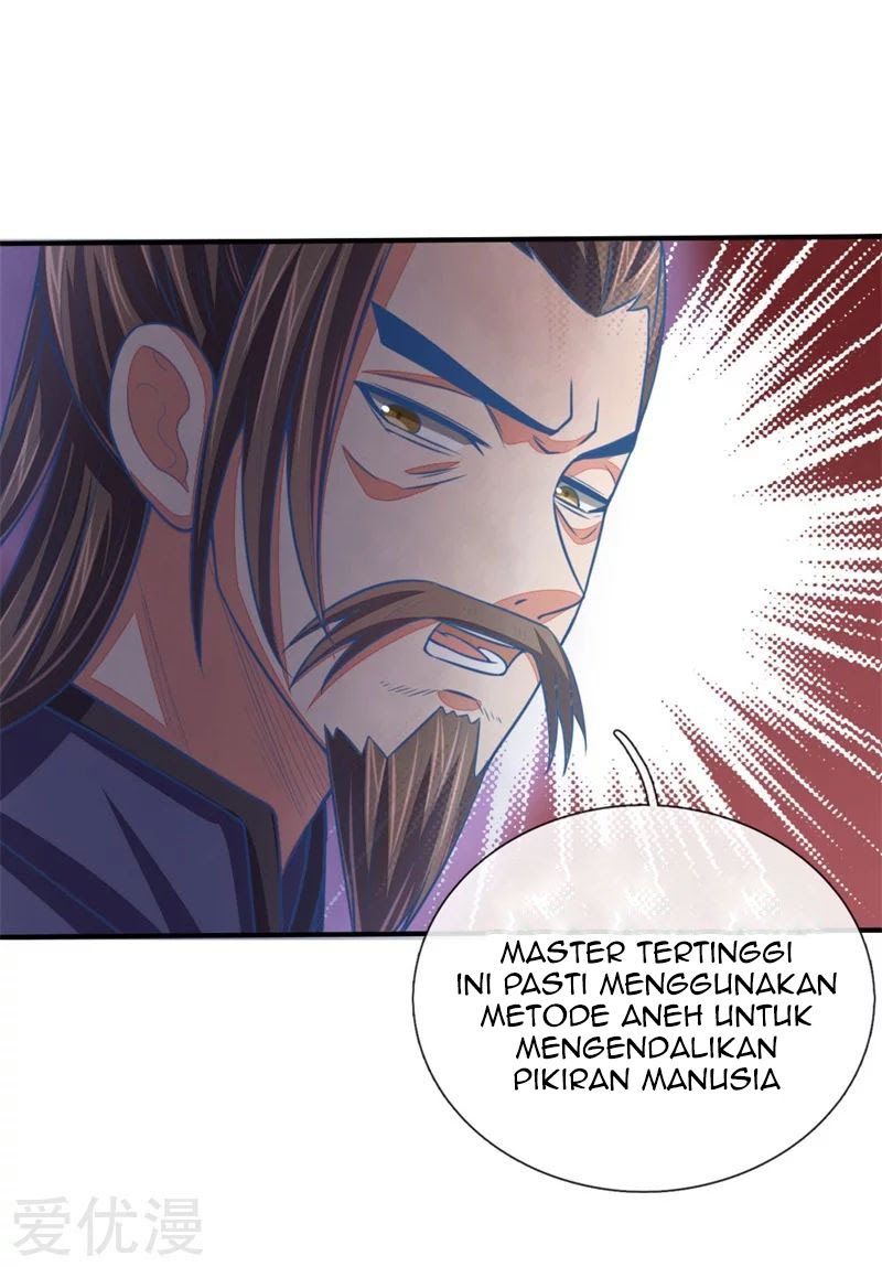 Shenwu Tianzun Chapter 71 - halaman 3