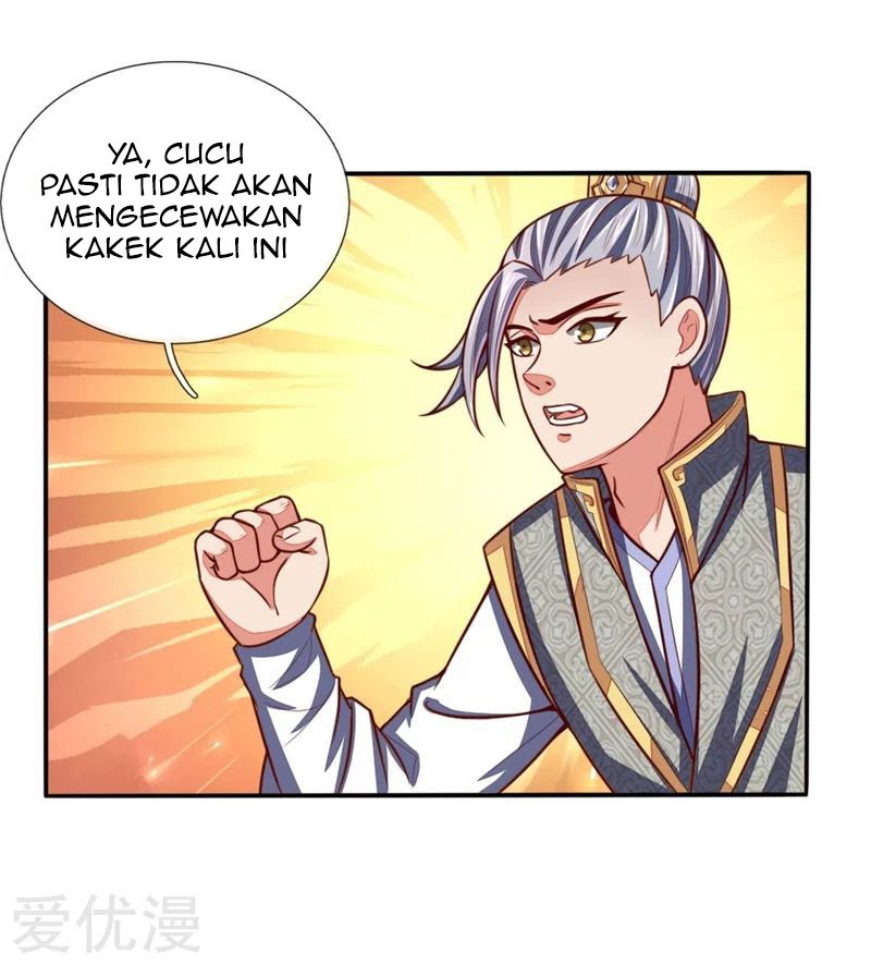 Shenwu Tianzun Chapter 71 - halaman 4