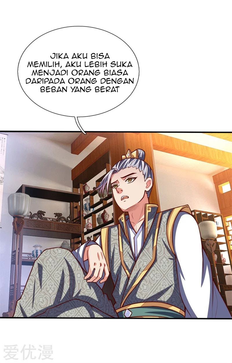 Shenwu Tianzun Chapter 71 - halaman 6