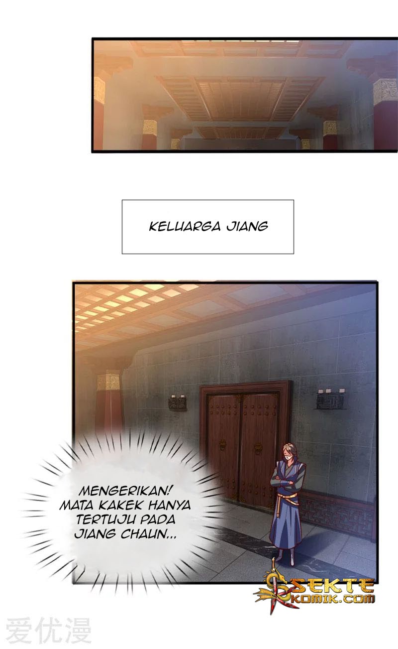 Shenwu Tianzun Chapter 71 - halaman 7