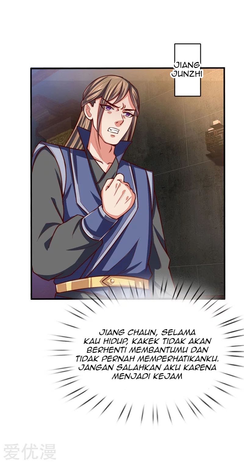 Shenwu Tianzun Chapter 71 - halaman 8
