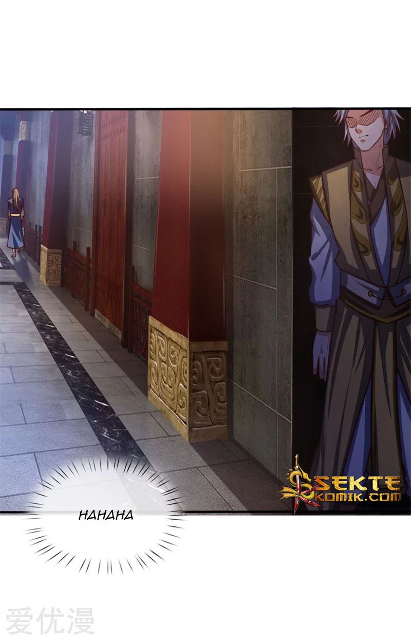 Shenwu Tianzun Chapter 71 - halaman 9