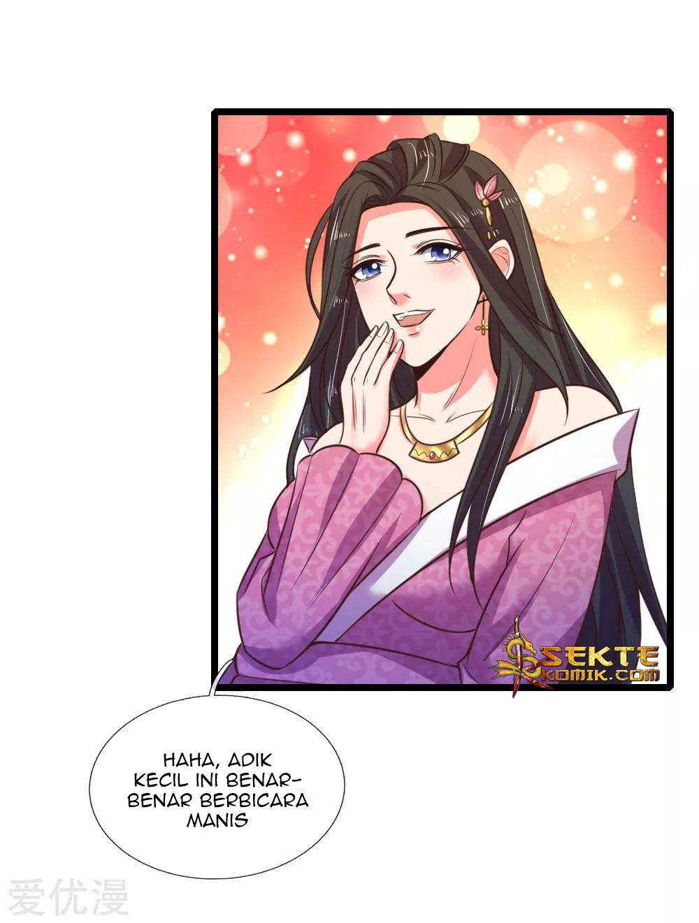 Shenwu Tianzun Chapter 72 - halaman 10