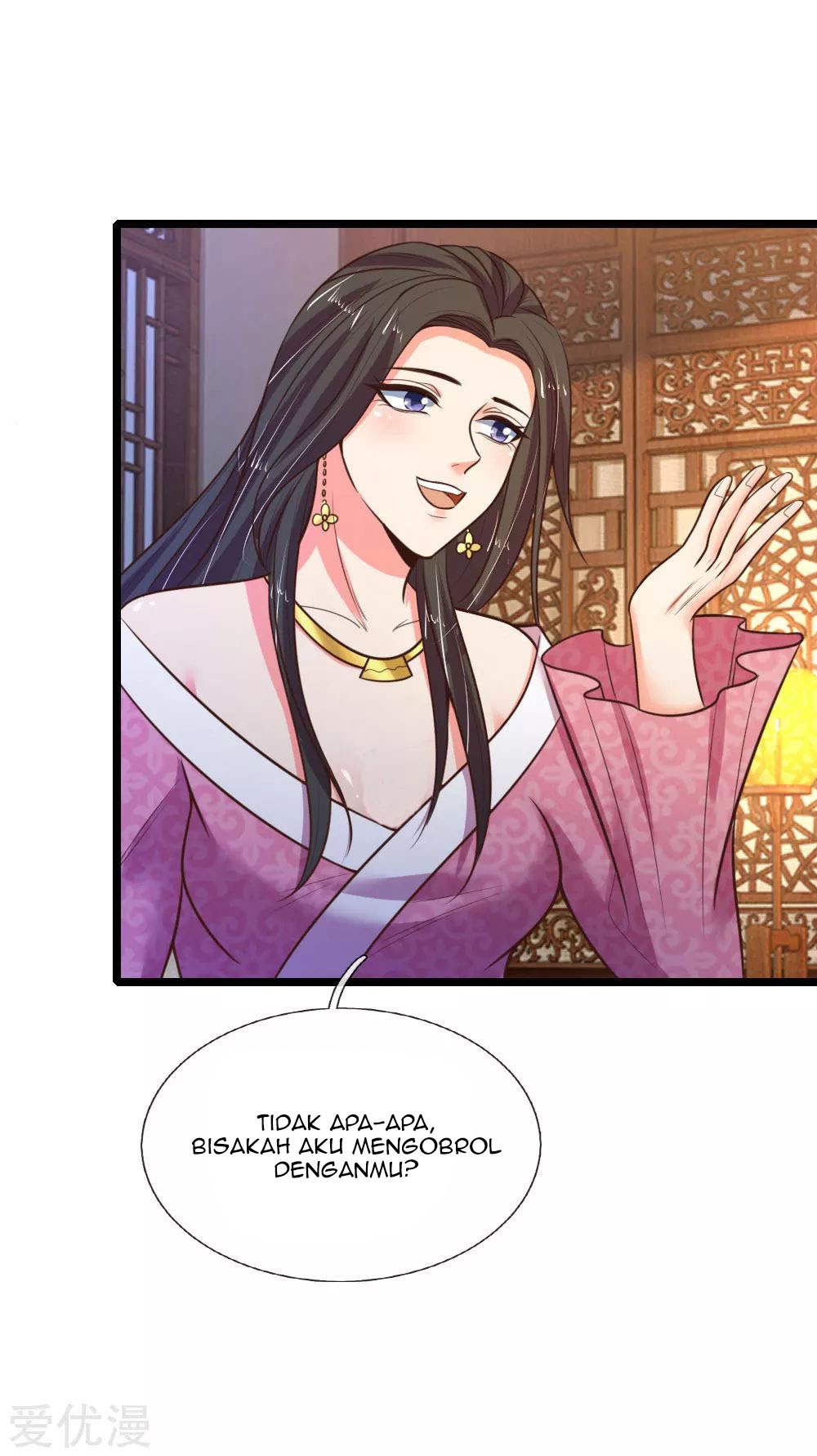 Shenwu Tianzun Chapter 72 - halaman 13