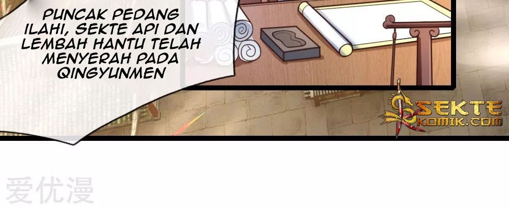 Shenwu Tianzun Chapter 72 - halaman 19
