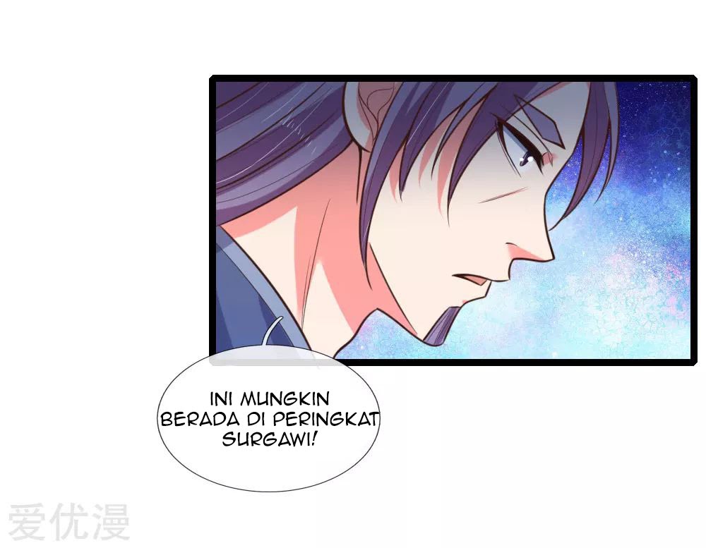 Shenwu Tianzun Chapter 72 - halaman 23