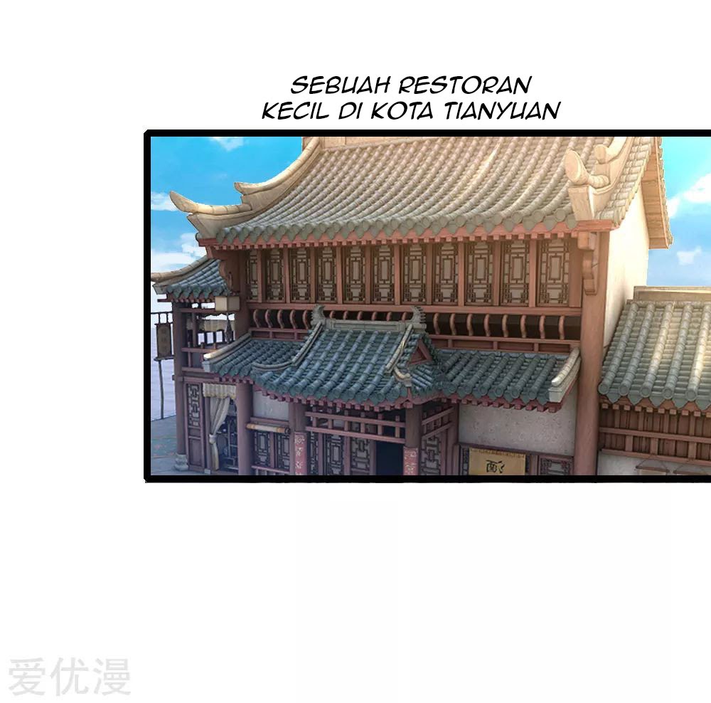 Shenwu Tianzun Chapter 72 - halaman 6