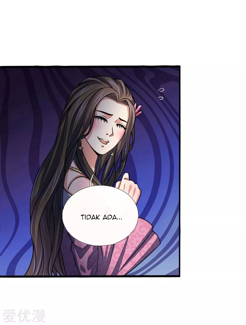 Shenwu Tianzun Chapter 73 - halaman 11