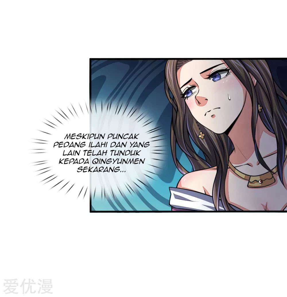 Shenwu Tianzun Chapter 73 - halaman 14