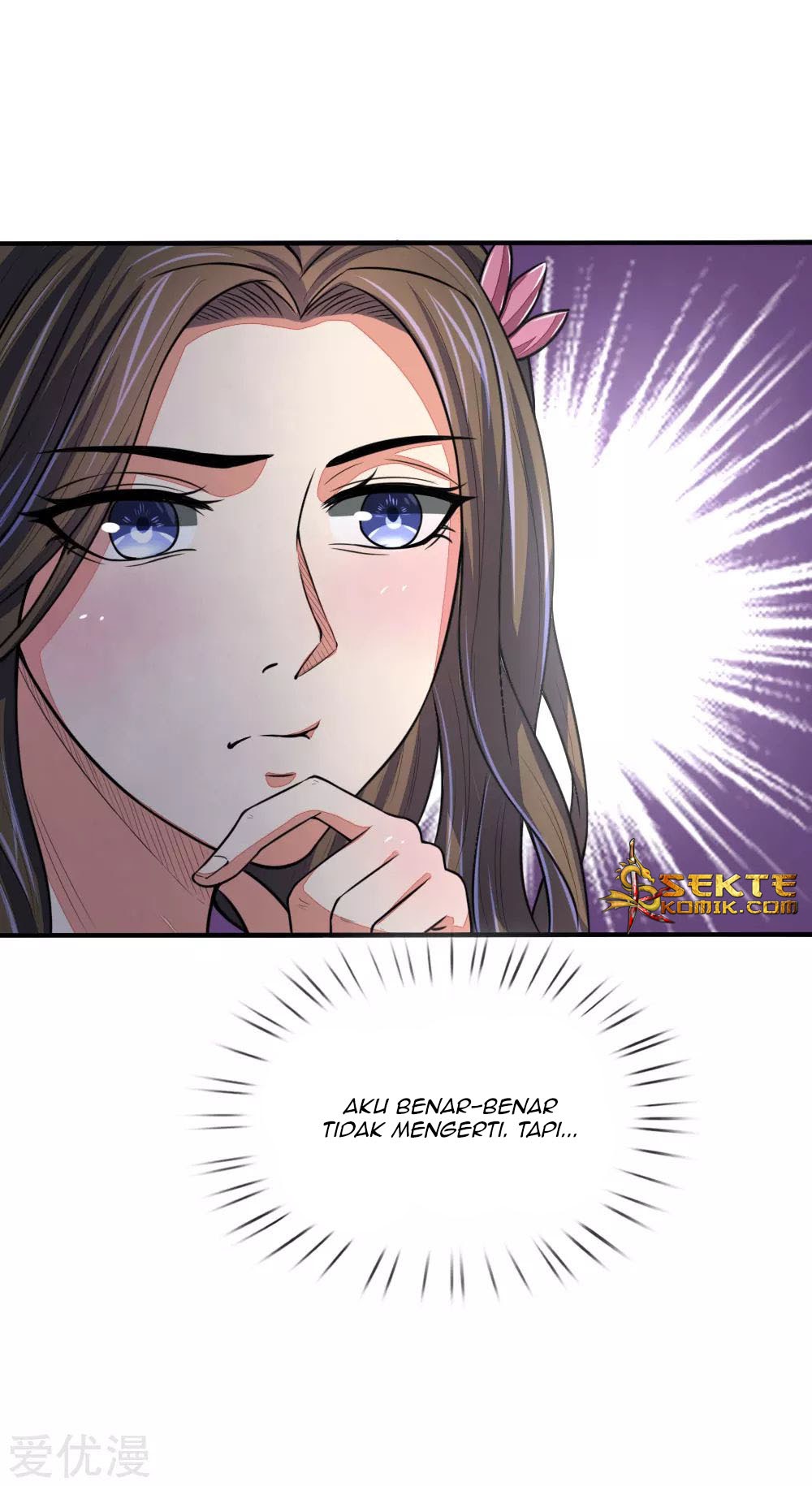 Shenwu Tianzun Chapter 73 - halaman 15