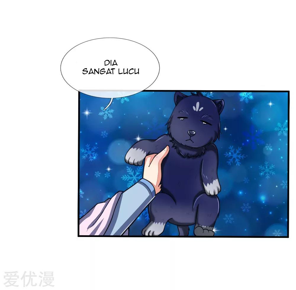Shenwu Tianzun Chapter 73 - halaman 21