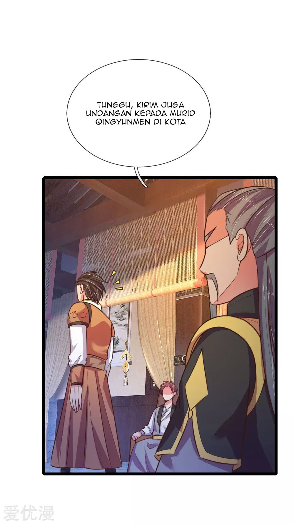 Shenwu Tianzun Chapter 73 - halaman 4