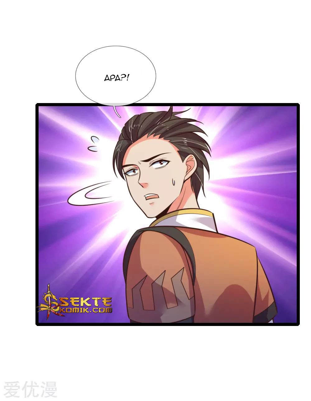 Shenwu Tianzun Chapter 73 - halaman 5
