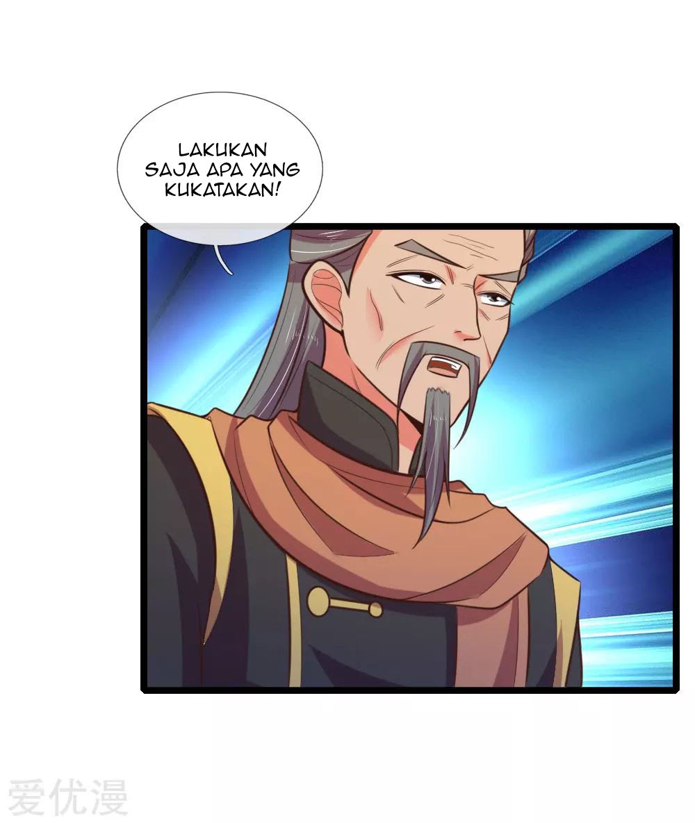 Shenwu Tianzun Chapter 73 - halaman 6