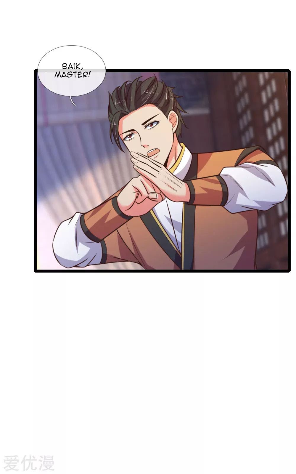 Shenwu Tianzun Chapter 73 - halaman 7