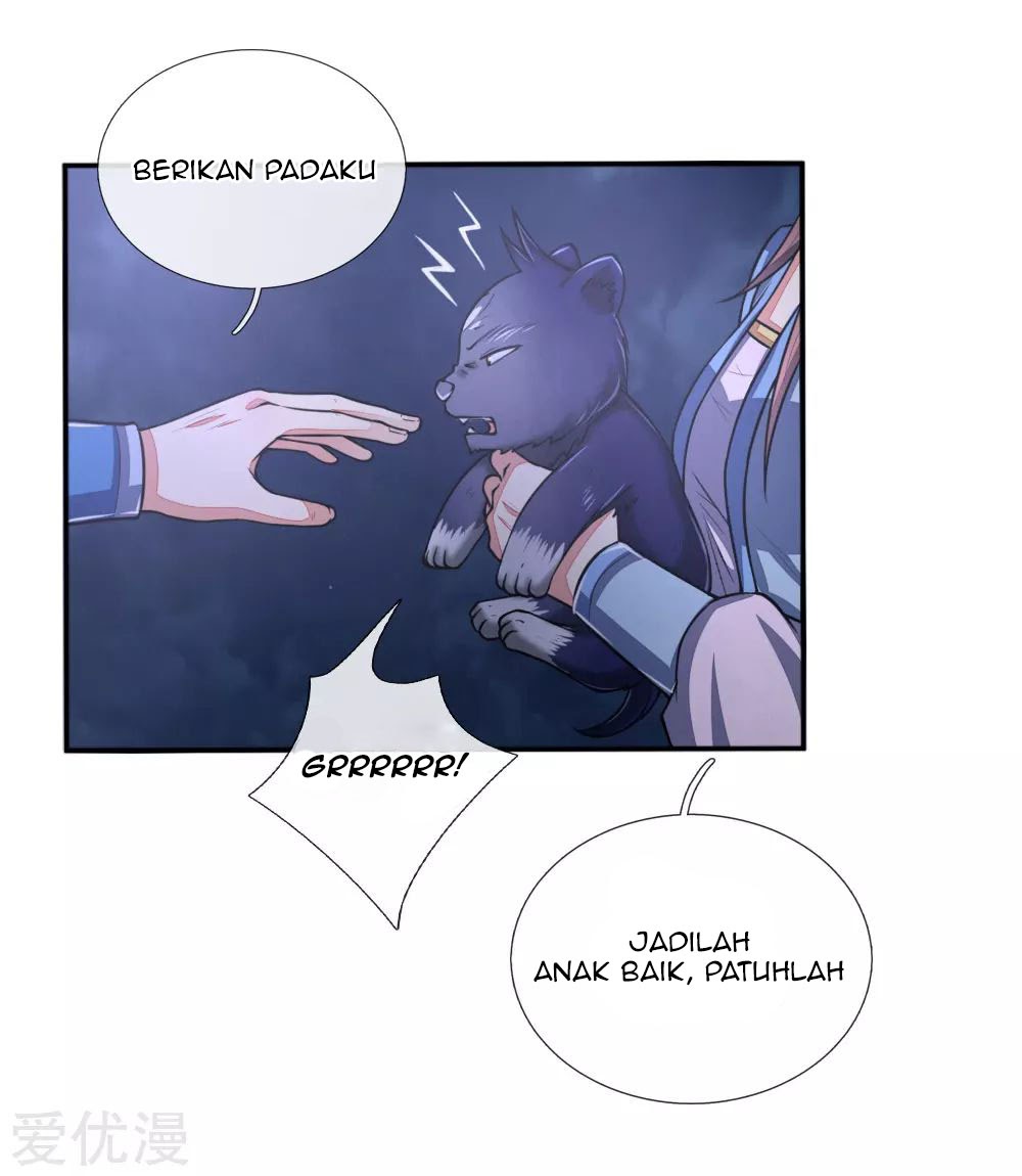 Shenwu Tianzun Chapter 74 - halaman 11