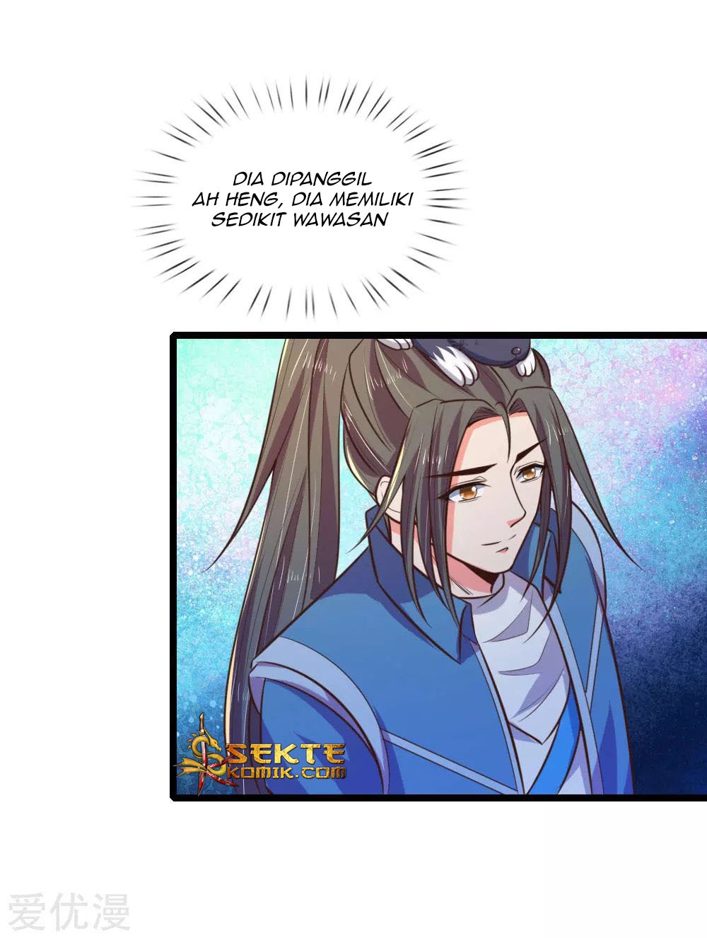 Shenwu Tianzun Chapter 75 - halaman 14