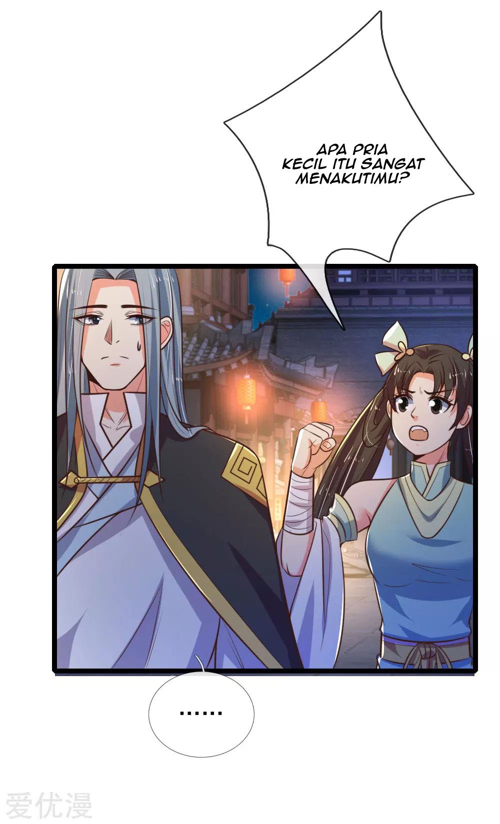 Shenwu Tianzun Chapter 75 - halaman 17