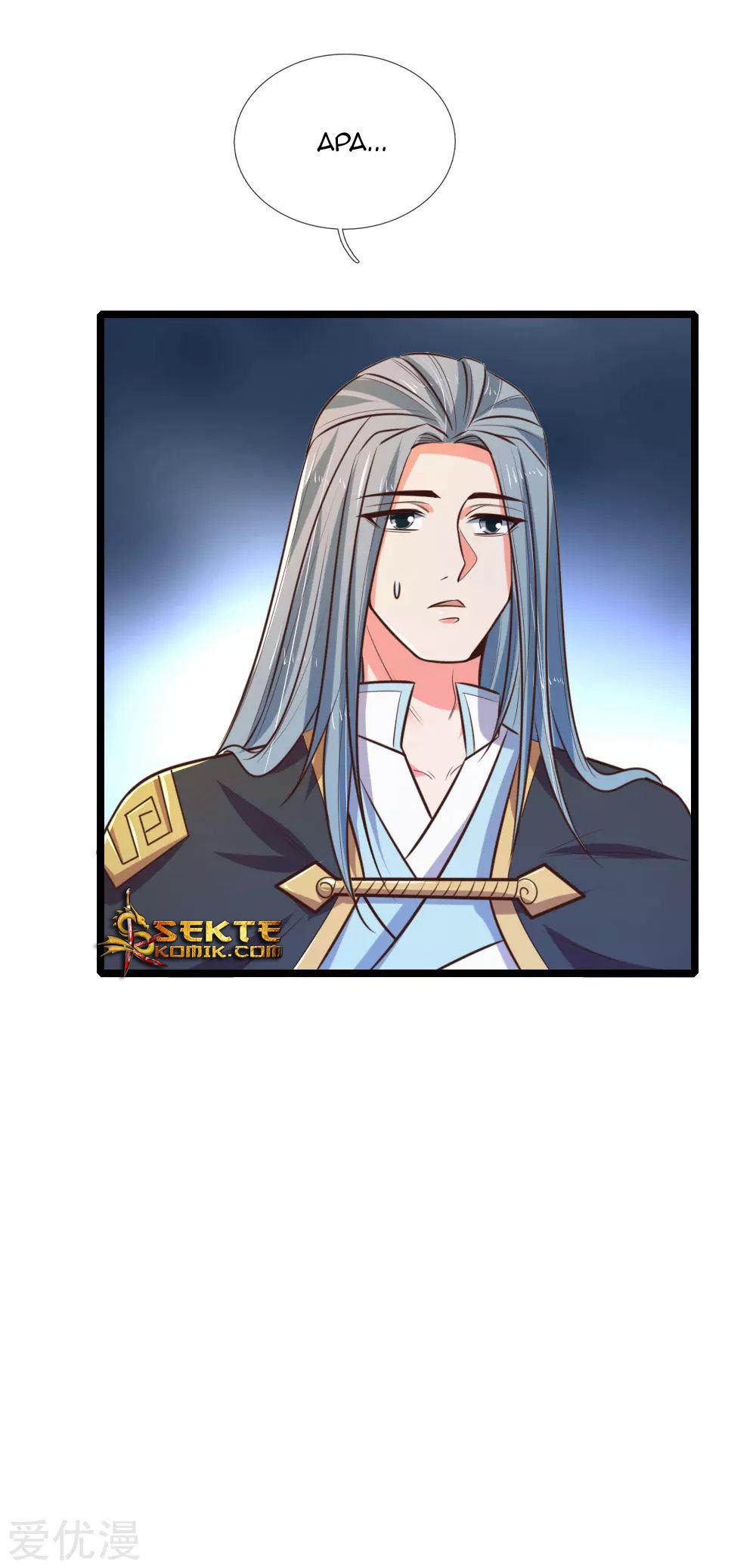 Shenwu Tianzun Chapter 75 - halaman 22