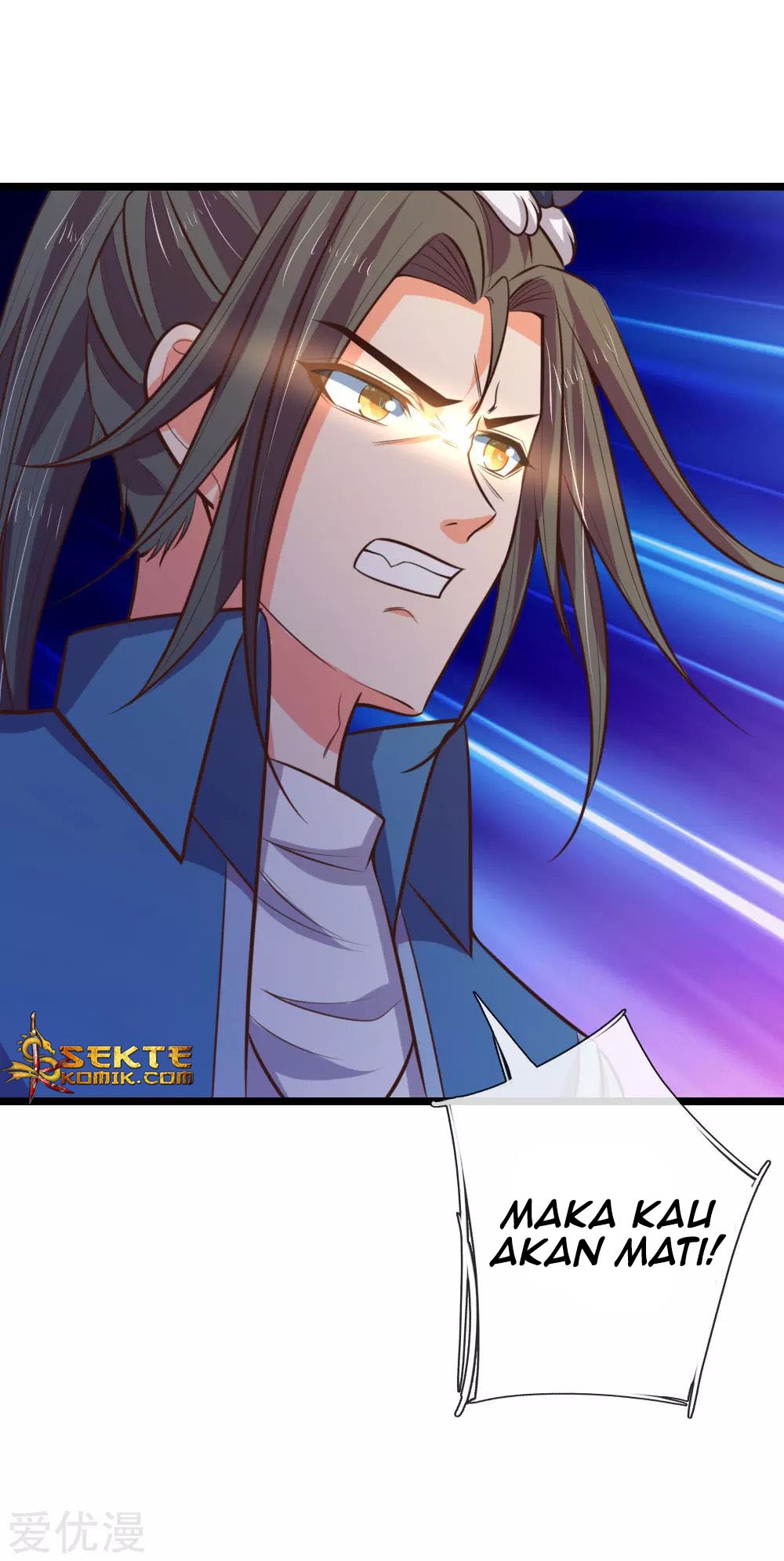 Shenwu Tianzun Chapter 75 - halaman 6