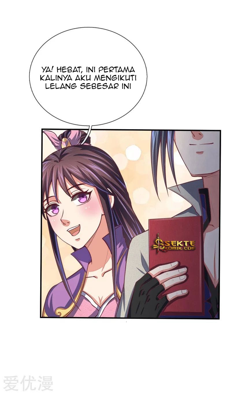Shenwu Tianzun Chapter 76 - halaman 11