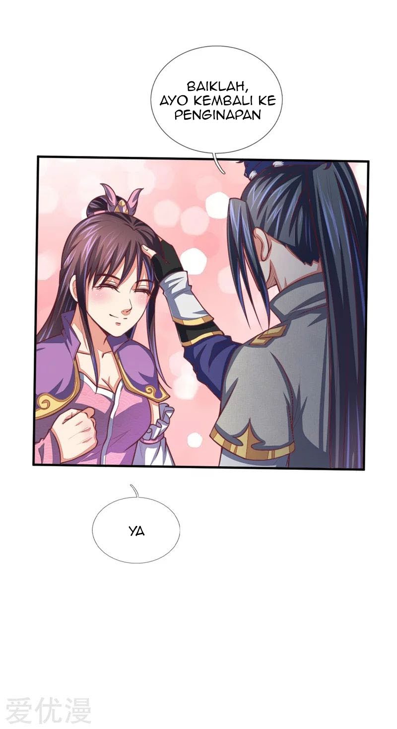 Shenwu Tianzun Chapter 76 - halaman 12