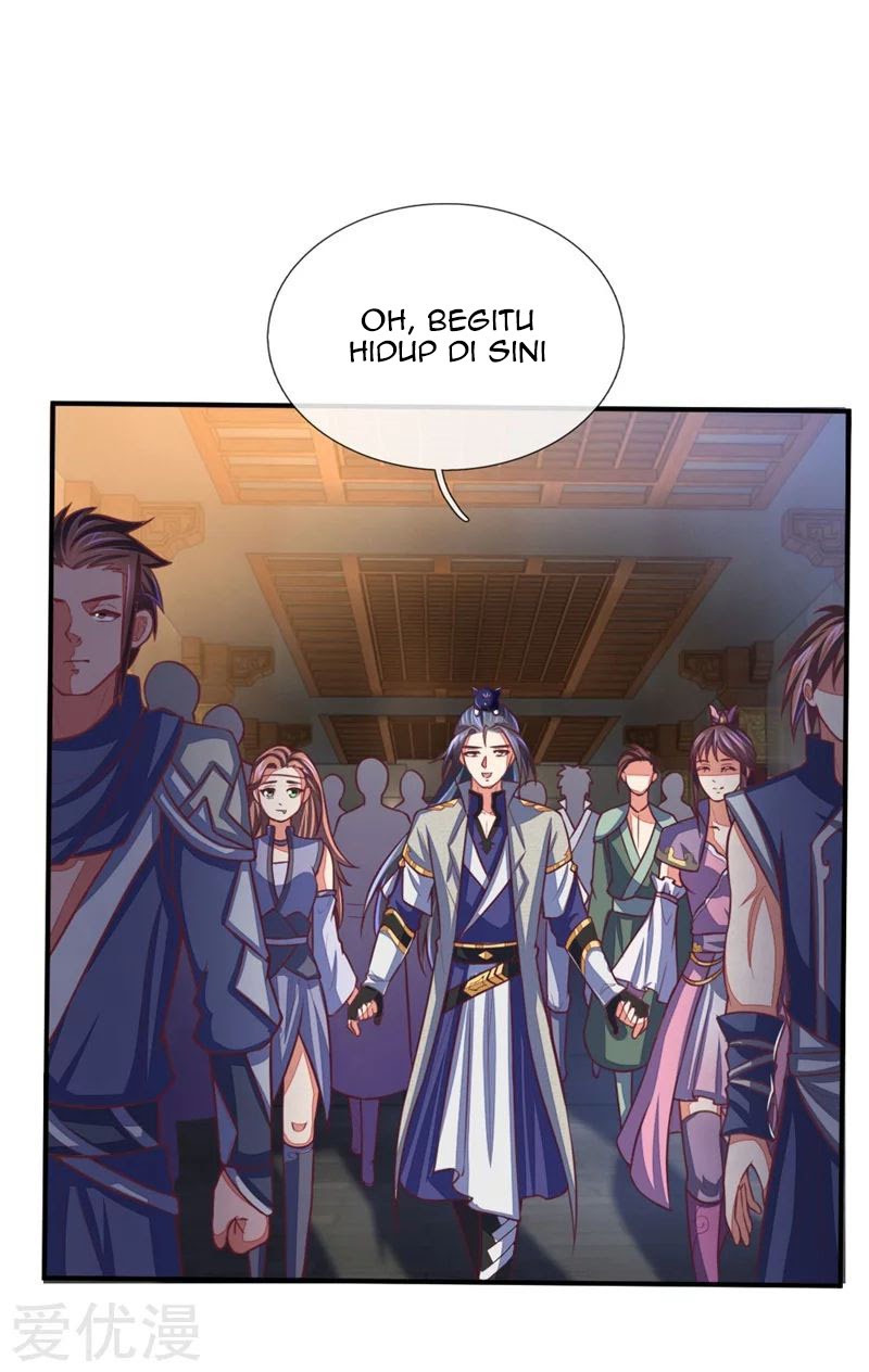 Shenwu Tianzun Chapter 76 - halaman 23