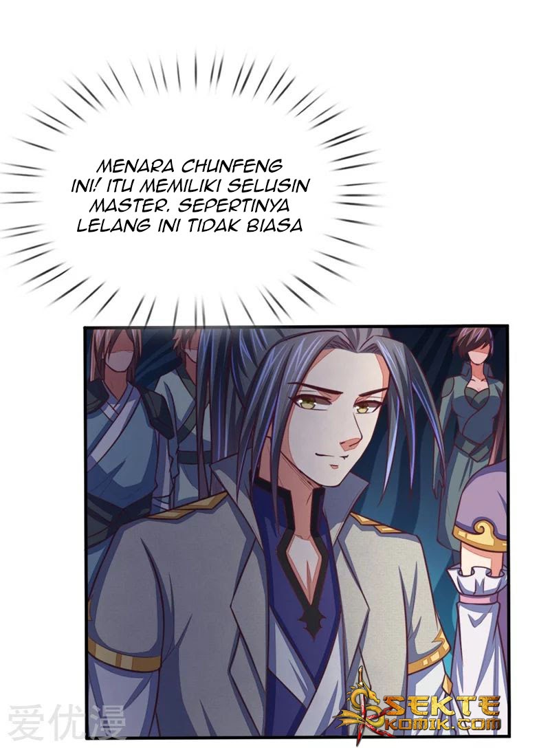 Shenwu Tianzun Chapter 76 - halaman 24