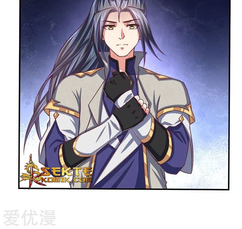 Shenwu Tianzun Chapter 76 - halaman 3