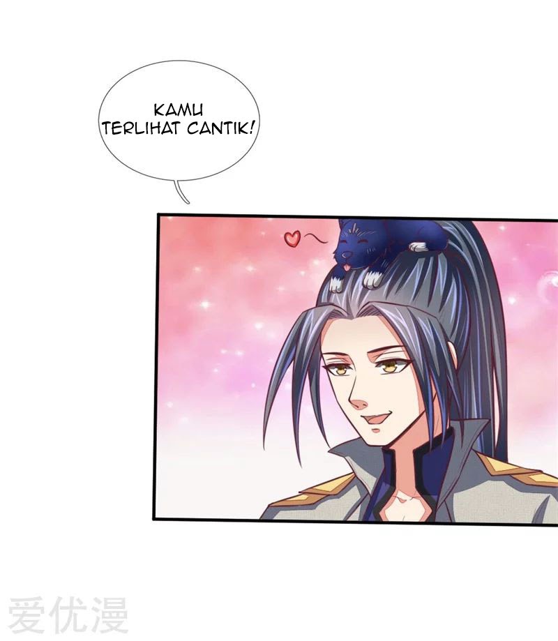 Shenwu Tianzun Chapter 76 - halaman 5