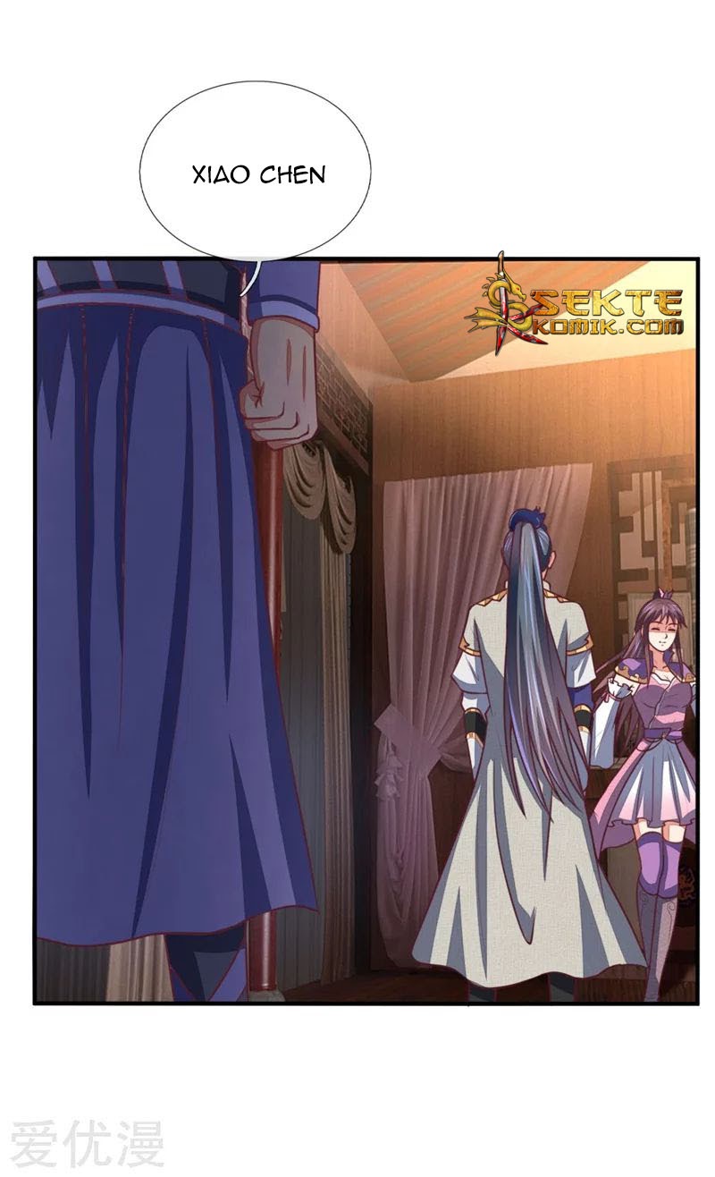 Shenwu Tianzun Chapter 76 - halaman 6