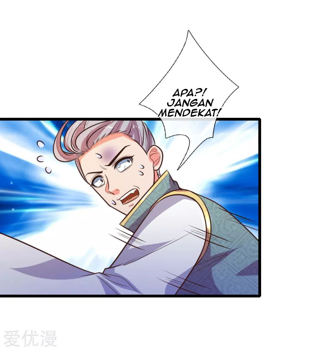 Shenwu Tianzun Chapter 77 - halaman 11