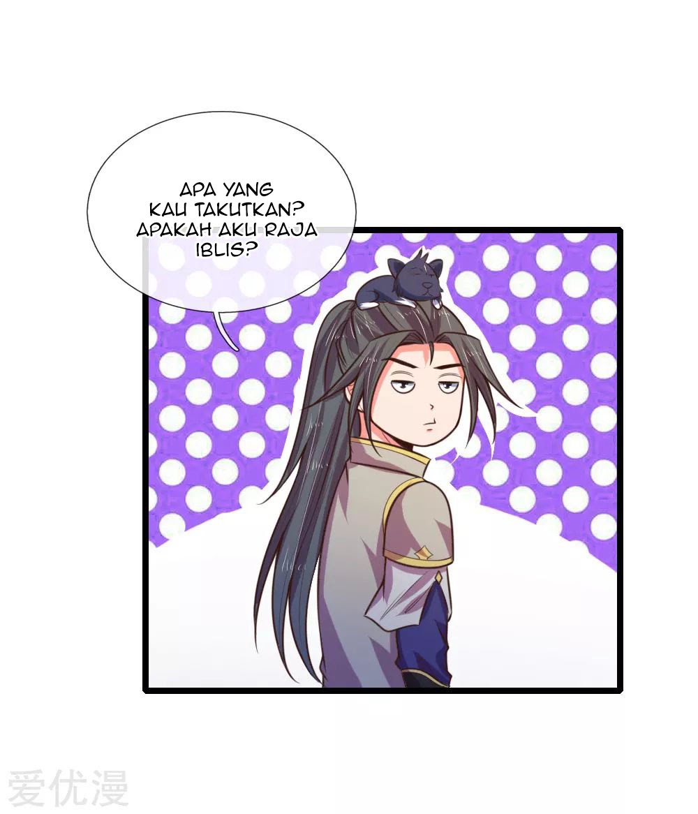Shenwu Tianzun Chapter 77 - halaman 13