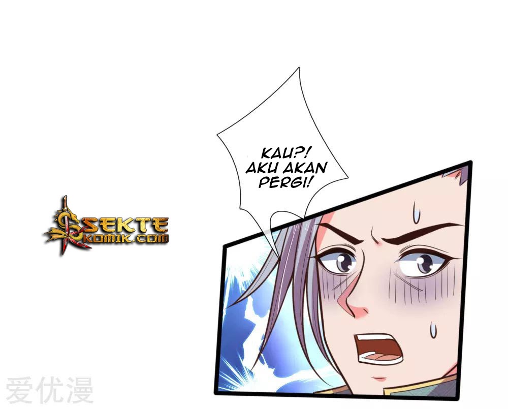 Shenwu Tianzun Chapter 77 - halaman 21