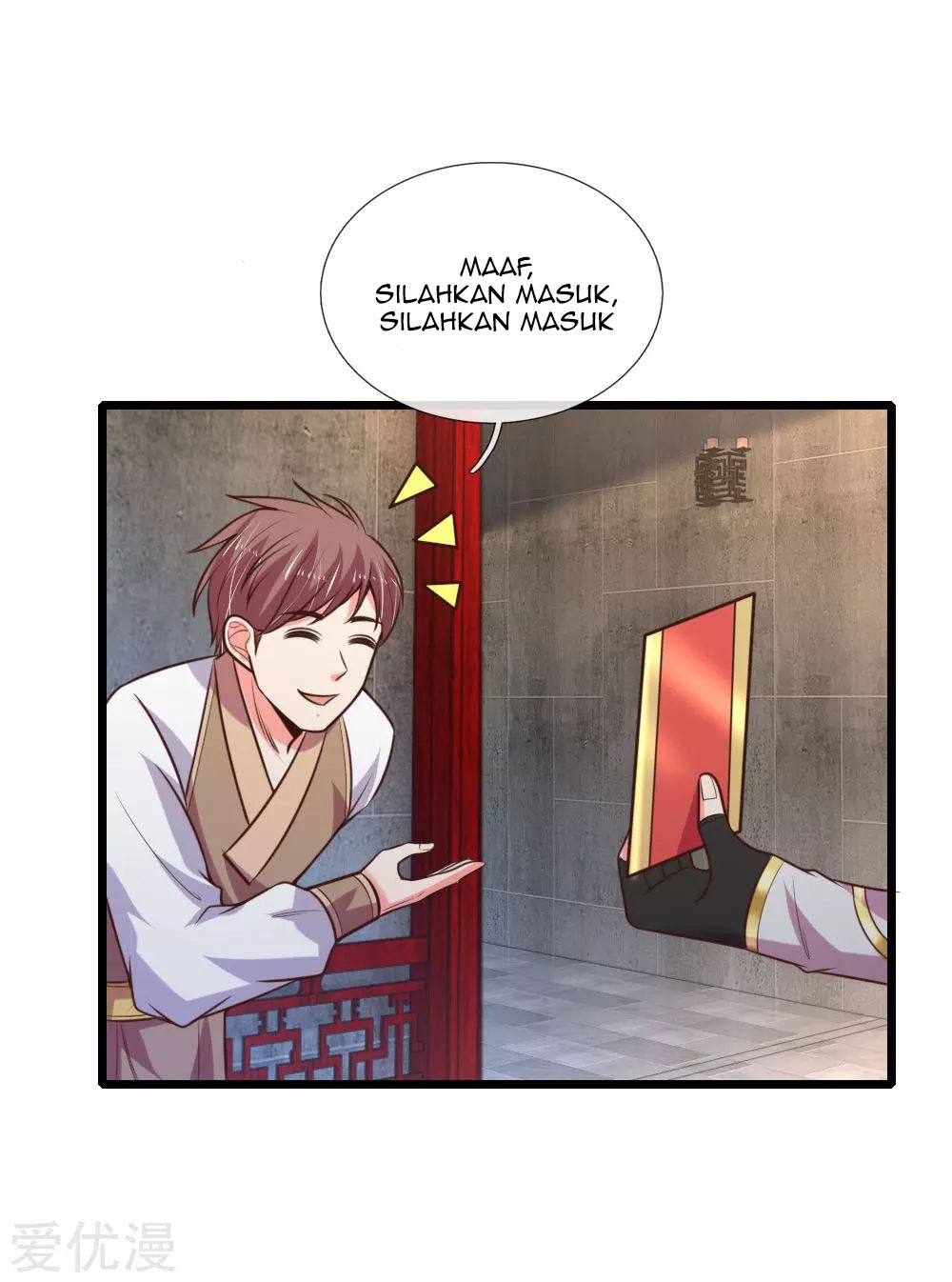 Shenwu Tianzun Chapter 77 - halaman 4