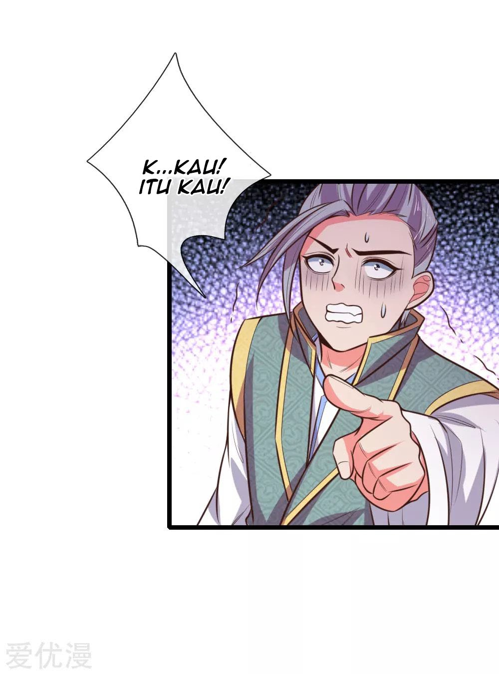 Shenwu Tianzun Chapter 77 - halaman 8