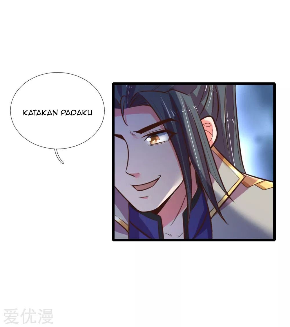 Shenwu Tianzun Chapter 78 - halaman 10
